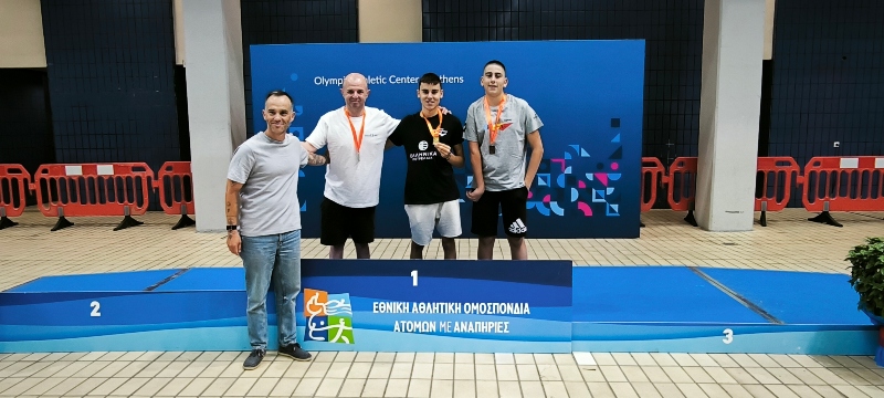 Paraswimvikos