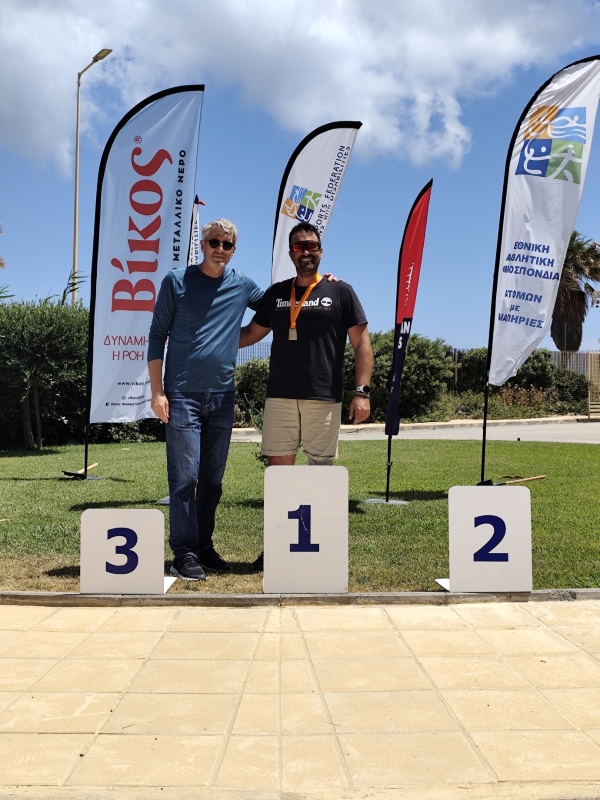 triathlon men