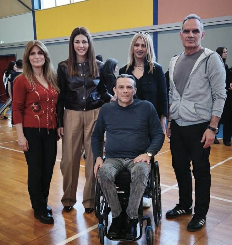 Boccia Zaxaraki