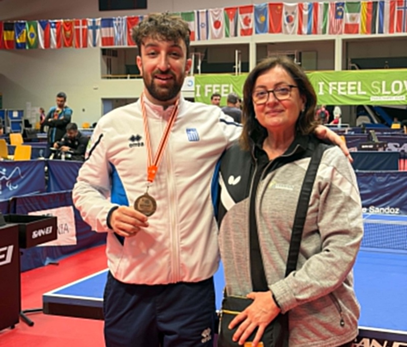 Chatzikiriakou coach