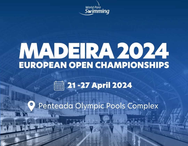 European Swim 2024afisa