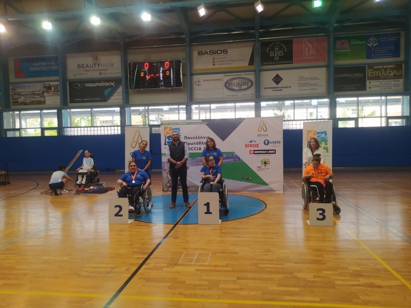 Boccia Women21