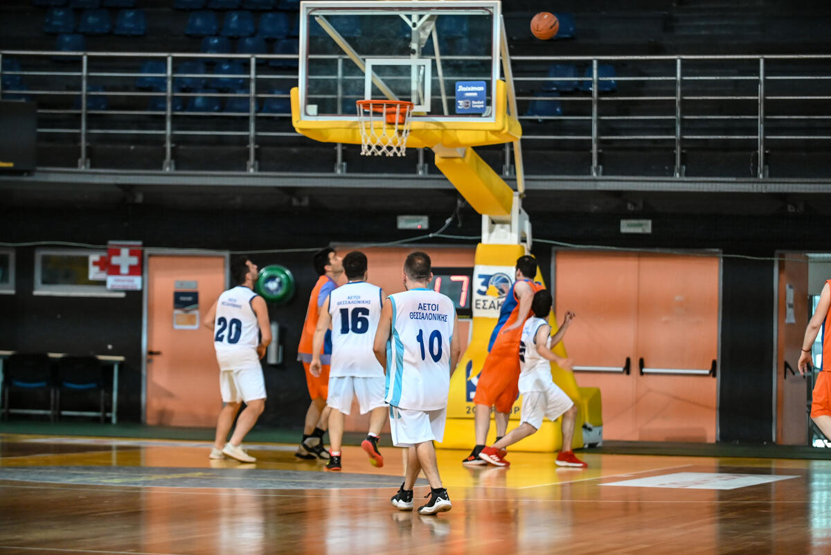 Panellinio Basket AMEA 5.6 (261)