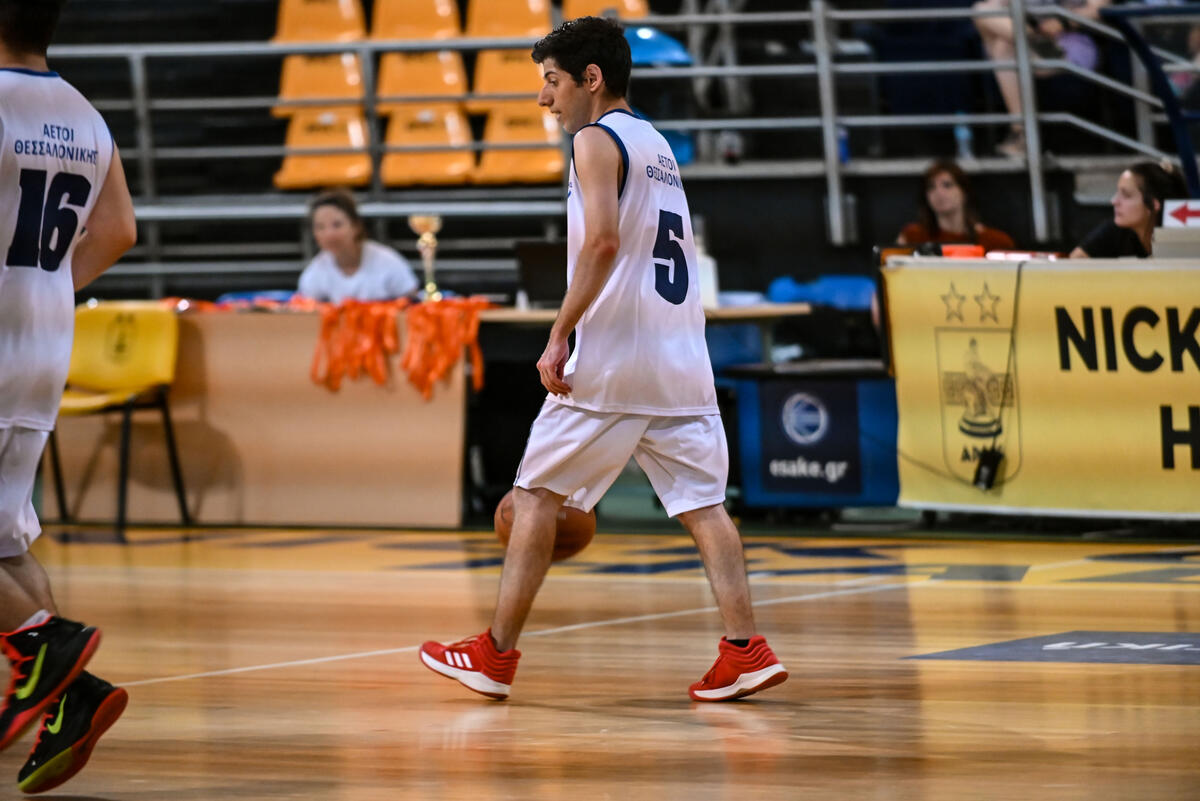 Panellinio Basket AMEA 5.6 (508)