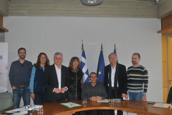 Πυρετώδεις οι προετοιμασίες του Ευρωπαϊκού Πρωταθλήματος Γκόλμπολ Β’ Κατηγορίας 2026