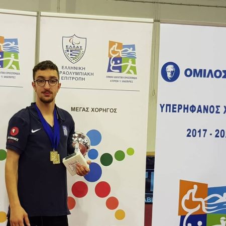 ΠροΠαραολυμπιακό επιτραπέζιας αντισφαίρισης : Έσβησε το όνειρο της πρόκρισης στο Τόκιο για τον Μάριο Χατζηκυριάκο