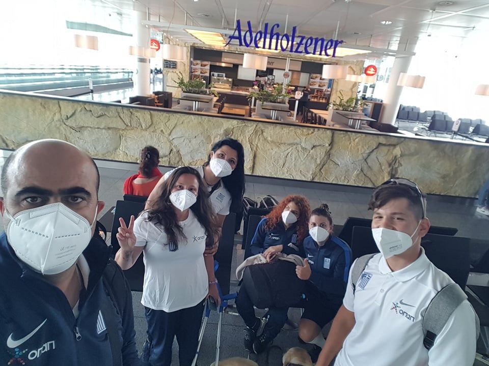 Στο παγκόσμιο πρωτάθλημα δρόμου της Ολλανδίας τα ελληνικά πεντάλ