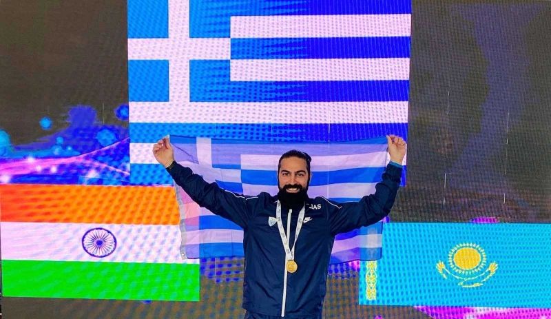 World games IWAS: Δεύτερο χρυσό για τον Σεϊτη στα 200μ.στην Πορτογαλία