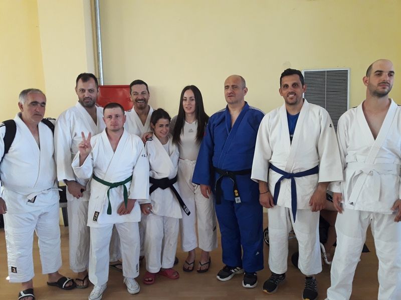 Με μεγάλη επιτυχία διεξήχθη στα Ιωάννινα το Πανελλήνιο πρωτάθλημα τζούντο