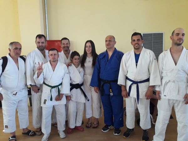Με μεγάλη επιτυχία διεξήχθη στα Ιωάννινα το Πανελλήνιο πρωτάθλημα τζούντο