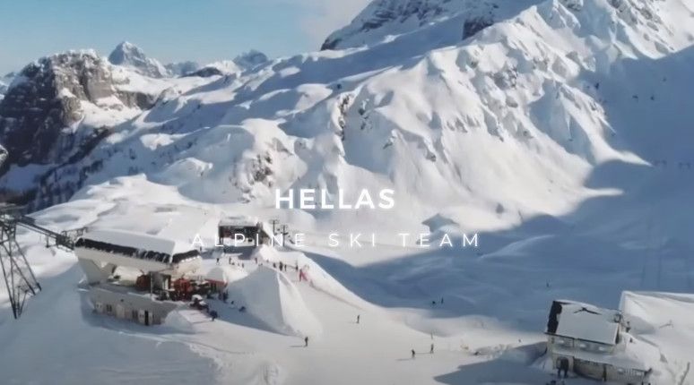PARA ALPINE HELLAS SKI TEAM FIS FINAL WORLD CUP