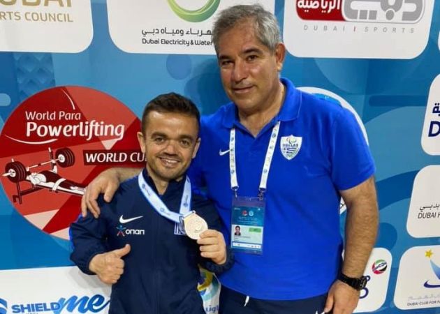 Μπακοχρήστος από... χαλκό στο Παγκόσμιο Κύπελλο του Ντουμπάι, 6ος ο Κουλούμογλου