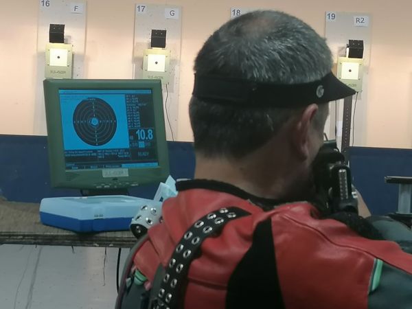 Παγκόσμιο Κύπελλο Νόβι Σαντ: Έκτος ο Γαλόγαυρος στο R1 10m AIR RIFLE STANDING MEN SH1