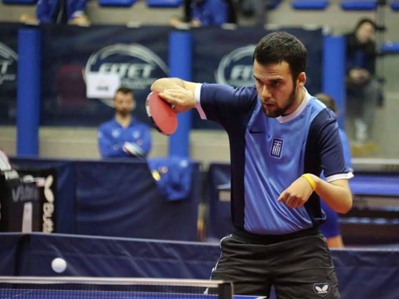 Άλμα Μουχθή στο Νο 14 του διεθνούς ranking list στην κλάση 6, κοντά στο «εισιτήριο» για το Παγκόσμιο