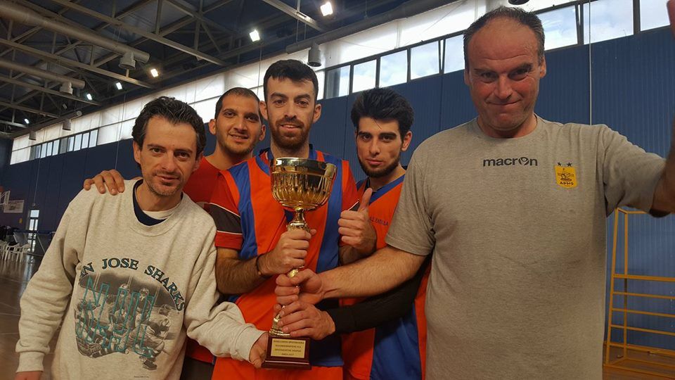 Διπλή πρωτιά για την Ελπίδα στο πανελλήνιο πρωτάθλημα μπάσκετ Ν.Α.