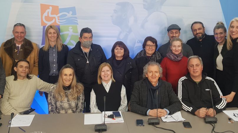 23η Έκτακτη Γενική Συνέλευση 2022