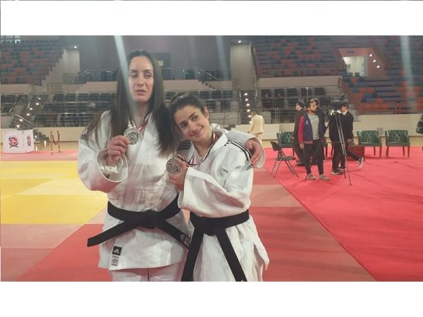 Δύο μετάλλια ο απολογισμός των Ελλήνων τζουντόκα στο Egyptian Pyramids International Championships