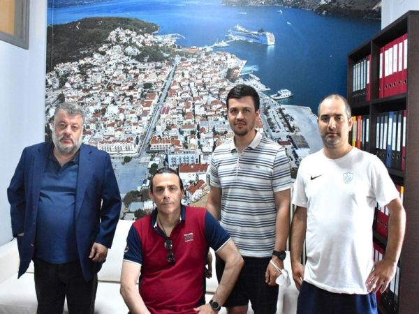 Ολοκληρώθηκε στο Αργοστόλι ο έλεγχος των εγκαταστάσεων ενόψει του Παγκόσμιου open τουρνουά επιτραπέζιας αντισφαίρισης (30/9-2/10)