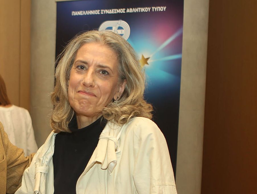 Έφυγε από τη ζωή η υπεύθυνη Γραφείου Τύπου της Ε.Α.ΟΜ. ΑμεΑ, Αγγελική Βίζυκα