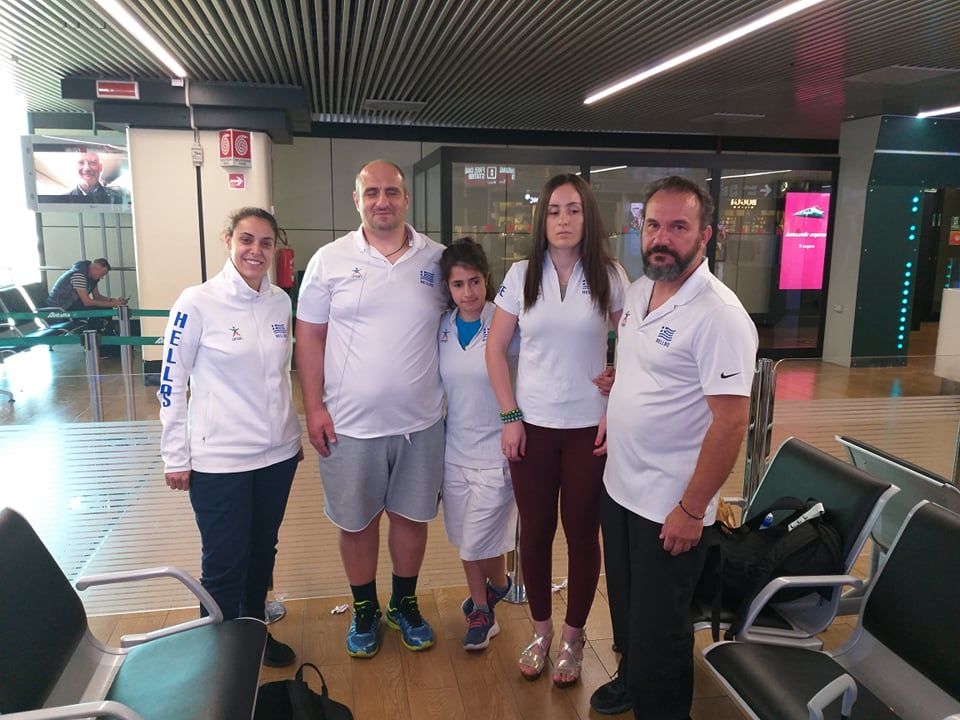 Έβδομος ο Παπαχρήστος στο IBSA Judo Grand-Prix