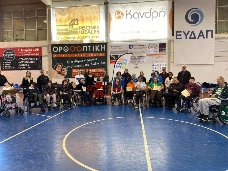 Μπότσια: Το «1-2» στις γυναίκες και πρώτος στους άνδρες ο ΑΣΑΧ στη 16η ημερίδα (pics)