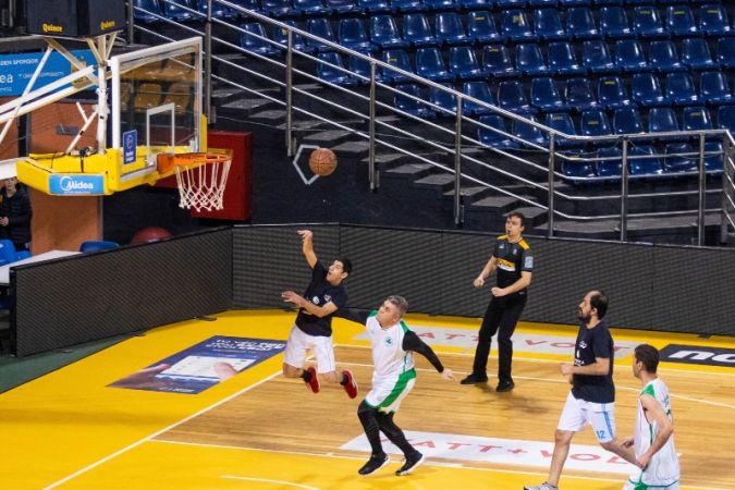 Καλαθοσφαίριση Ν.Α.: Στο «Αλεξάνδρειο» το Πανελλήνιο πρωτάθλημα (pics)