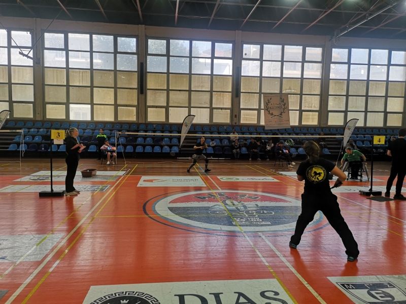 Παρά-Μπάντμιντον: Έπεσε η αυλαία του Πανελληνίου πρωταθλήματος στην Αλεξανδρούπολη (pics)
