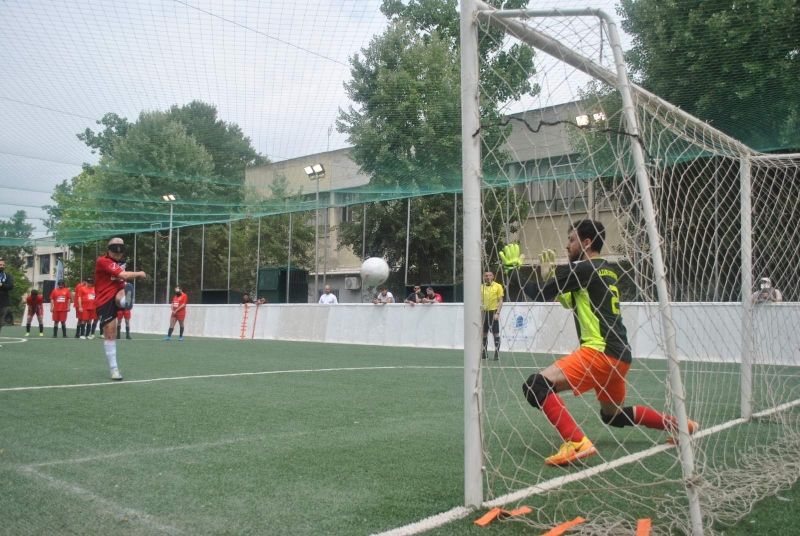 Πανελλήνιο πρωτάθλημα ποδοσφαίρου τυφλών: Πρωταθλητής ο Πυρσός (pics)