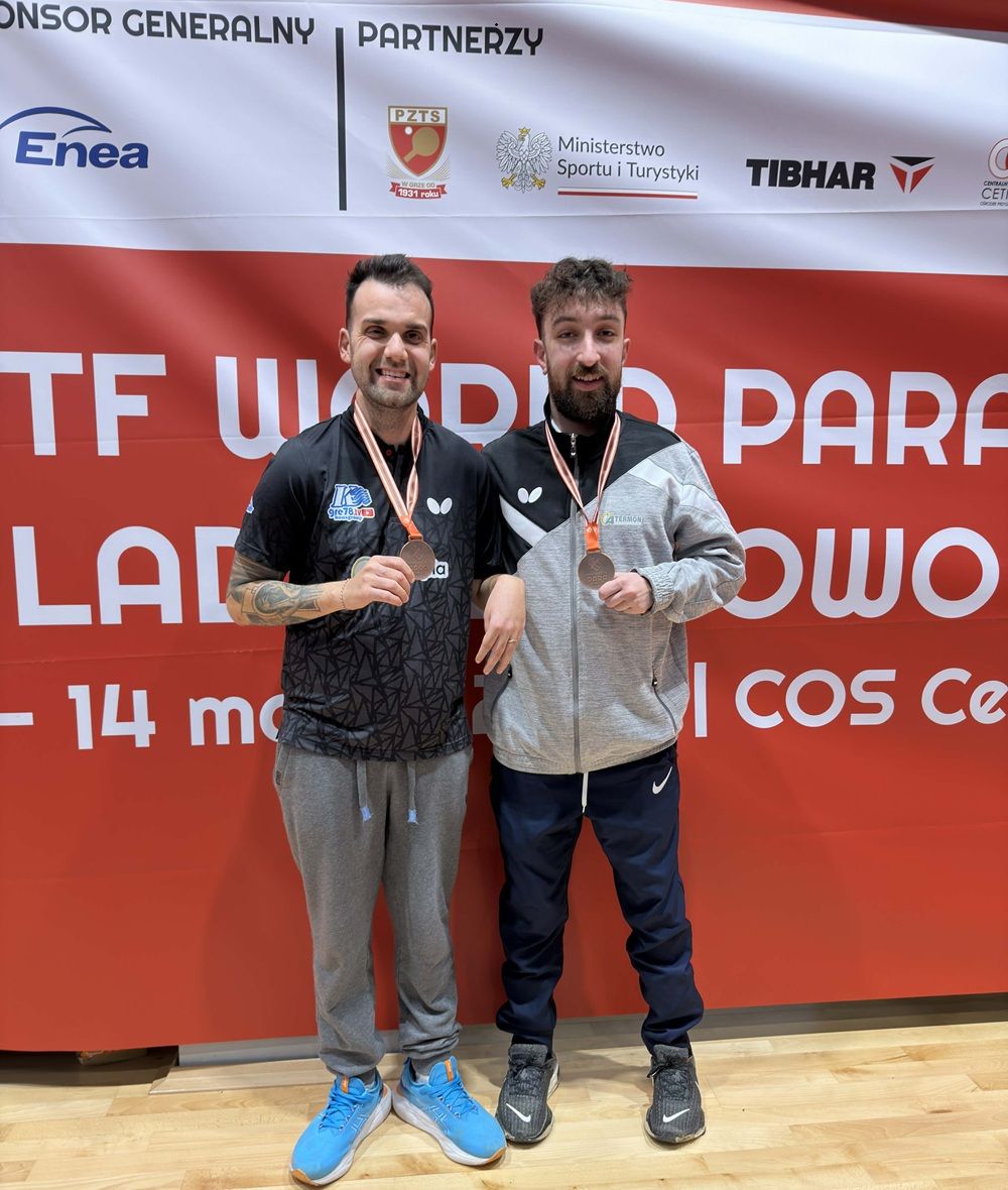 Στο νούμερο 12 ο Μουχθής στο World Para Ranking, στο 21 ο Χατζηκυριάκος
