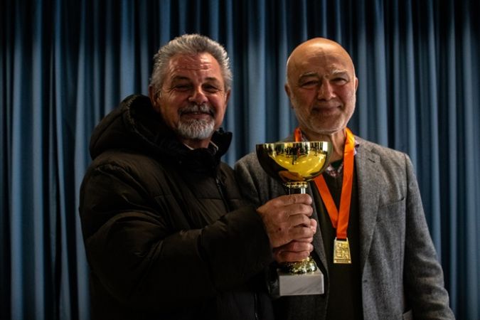 Έπεσε η αυλαία στο Πανελλήνιο Πρωτάθλημα Σκακιού Τυφλών και Μερικώς Βλεπόντων