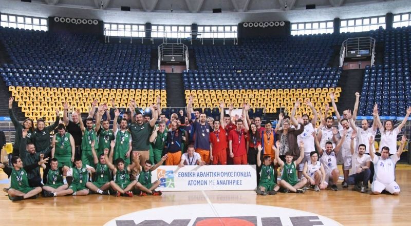 Καλαθοσφαίριση Ν.Α.: H Ελπίδα διατήρησε τα «σκήπτρα» της πρωταθλήτριας Ελλάδος (pics)