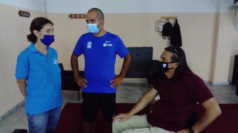 Πολίτσης στο httf.gr: Και νέο αίμα για την εθνική ομάδα