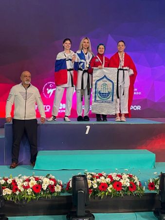 2026 Turkiye Para Taekwondo Open: Ένα χρυσό, τέσσερα μετάλλια και δυνατές εμφανίσεις από την ελληνική αποστολή