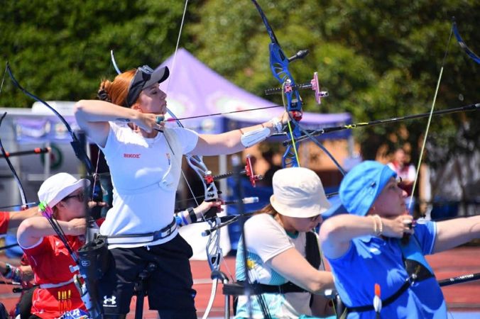 European Para Archery Championships 2026: Λεπτομέρειες στέρησαν την οκτάδα από την Δωροθέα Ποιμενίδου