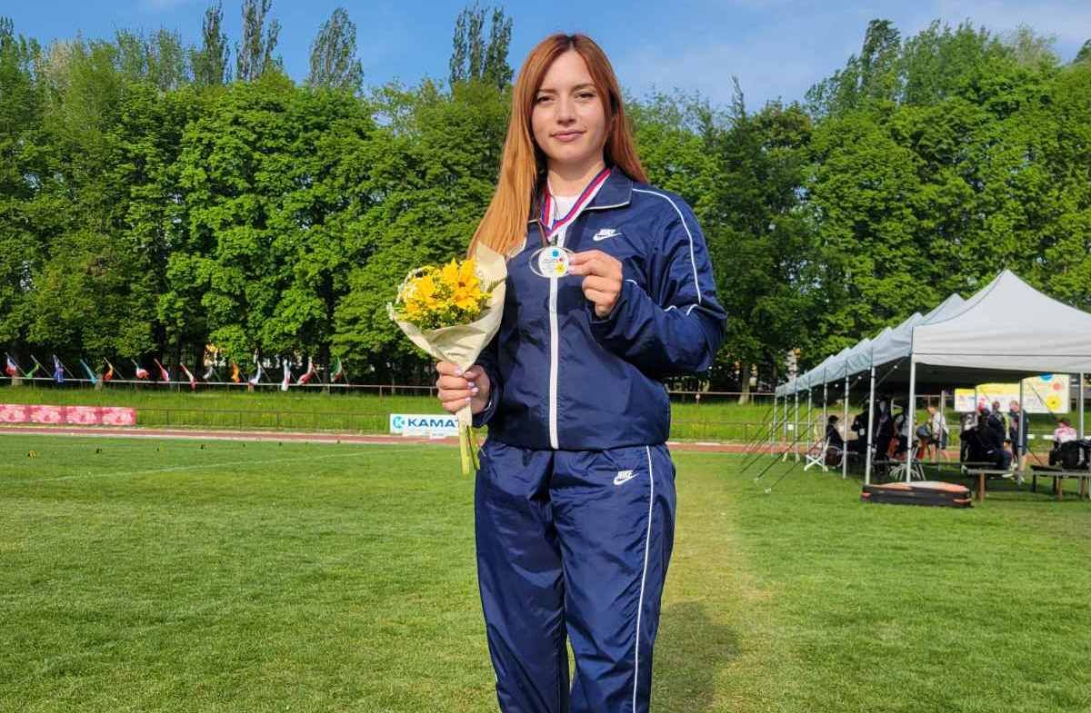 Ευρωπαϊκό Κύπελλο Τοξοβολίας: «Αργυρή» η Ποιμενίδου στην Τσεχία (pics)