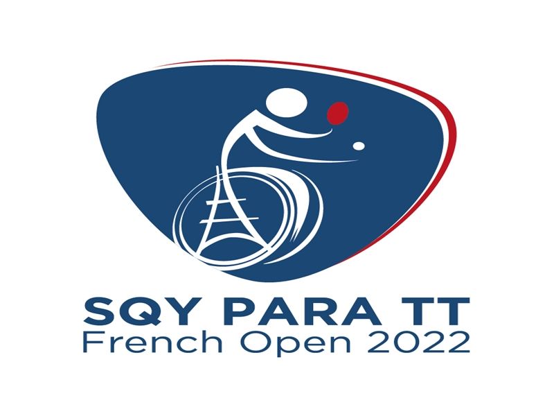 Στο ITTF French Para Open 2022 οι Χατζηκυριάκος, Μουχθής και Διακουμάκος