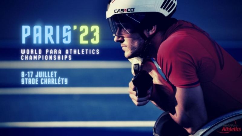 World Para Athletics: Με 22 αθλητές στο Παγκόσμιο Πρωτάθλημα του Παρισιού (pics)