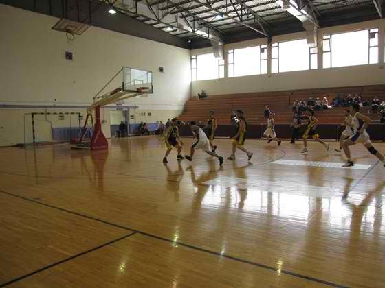 Το Σαββατοκύριακο στο KAPPA 2000 το πανελλήνιο πρωτάθλημα μπάσκετ Ν.Α.