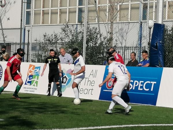 Ποδόσφαιρο 5Χ5: Αύριο ο φιλικός αγώνας με τον ΠΣΑΠΠ, στη Μίκρα Θεσσαλονίκης (pics)