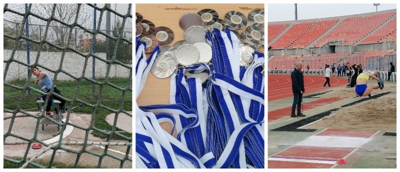 Στίβος: Ευρωπαϊκό, πανελλήνια ρεκόρ και όρια για το Παγκόσμιο στην 1η ημερίδα “Ελπίδα 2023” (pics)