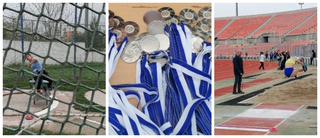 Στίβος: Ευρωπαϊκό, πανελλήνια ρεκόρ και όρια για το Παγκόσμιο στην 1η ημερίδα “Ελπίδα 2023” (pics)