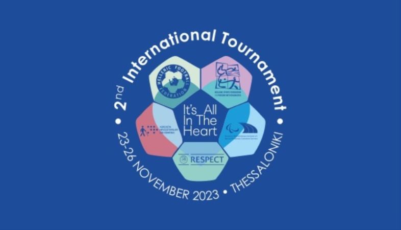 2nd International Tournament «It's All In The Heart»