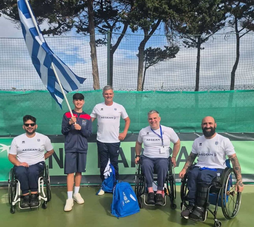BNP Paribas World Team Cup European Qualification 2026: Η παρουσία της Εθνικής Ανδρών στο Αλγκέρο