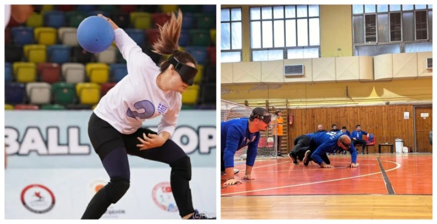 Γκόλμπολ: Ο δρόμος για το Παρίσι περνά από την Ποντγκόριτσα και το ευρωπαϊκό πρωτάθλημα (pics)