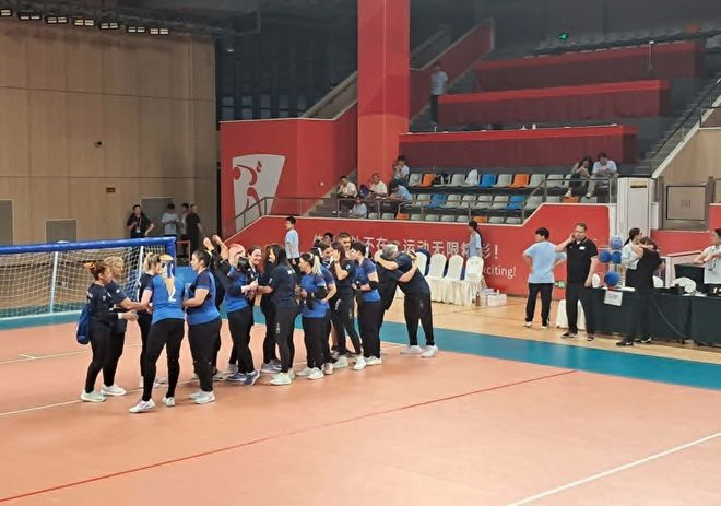 Με το βλέμμα στην Ταϊλάνδη η Εθνική Ομάδα Γκόλμπολ Γυναικών