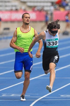 Handisport Open Paris 2022 World Para Athletics Grand Prix