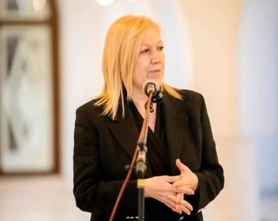 Στη Ρόδο και στην 4ημερη εκδήλωση με θέμα το Περιβάλλον και τον Πολιτισμό ήταν ομιλήτρια η πρόεδρος της ΕΑΟΜ-ΑμεΑ (pics)
