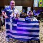 Δύο χάλκινα μετάλλια για τον Στέλιο Σουλιώτη στο Παγκόσμιο Πρωτάθλημα U23 Παραξιφασκίας
