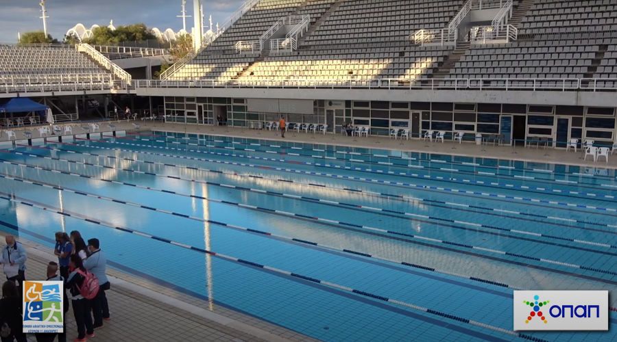2021 ΕΑΟΜ ΑμεΑ Η επιστροφή της Εθνικής ομάδας Κολύμβησης από το Ευρωπαϊκό 23/05/2021