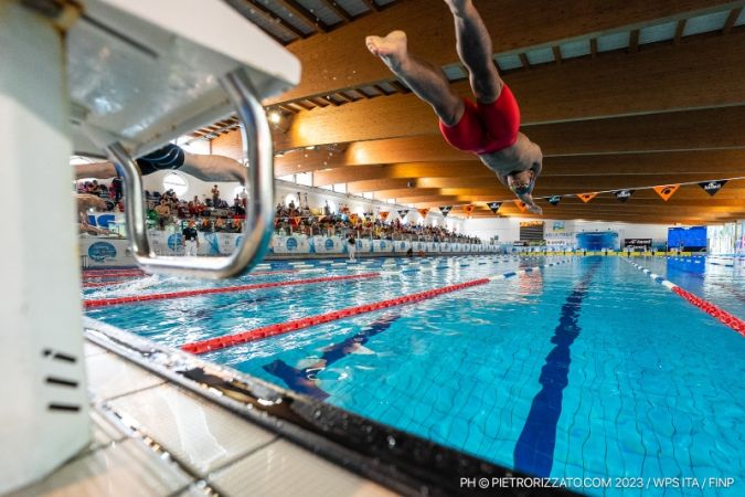 Para swimming World Series: Συμμετοχή σε τέσσερεις τελικούς οι Έλληνες κολυμβητές  (pics)